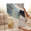 «Abstract Abstract Scandinavian Dream I», reproduction d'art moderne sans cadre Mid-Century-764296359