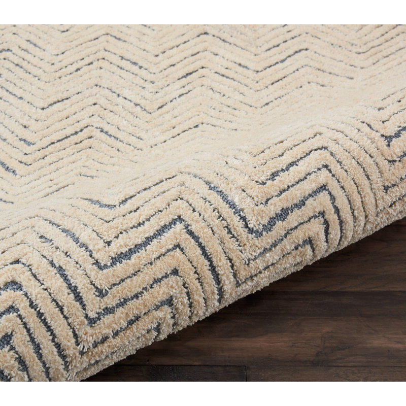 Chevron Indoor Rug, Runner 2'3" x 7'6"