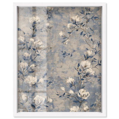 «Aged Bloom Farmhouse» par Art Remedy