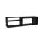 Tv Stand, 6 Shelves, 60" TV Capacity-988186682