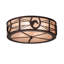 4 - Light Flush Mount