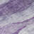 Louisa Purple Washable Indoor-Outdoor Rug - -2077713517