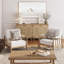 Chaise d'appoint Boucle