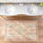 Ultra Soft Distressed Boho Inspired Machine Washable Area Rug-108370347