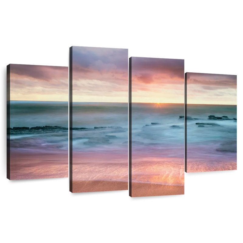 Kerrick After Party, 27" H x 43" W