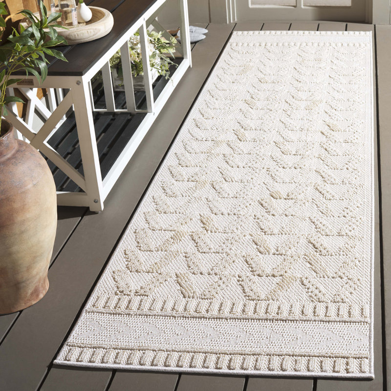 Mabray Performance Solid Colour Rug, Runner 2'3" x 8'