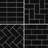 Castillo 3" X 6" Ceramic Subway Wall Tile-112684905
