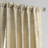 Ballsallagh Floral Faux Silk Room Darkening Curtain Panel-933742218-933742223