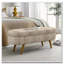 Banc de rangement repose-pieds ovale-1569703528