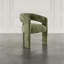 Fauteuil de salle à manger rembourré Darlington-845723747