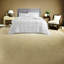 Ensemble de literie confortable, satin de coton, isolation sans plumes