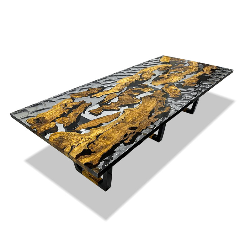 Staphyle Dining Table, 42" W x 72" L