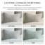 Ensemble de courtepointe 100% coton gaufré Stonewashed-119236247-127275697