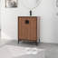 Meuble-lavabo simple 24 po avec plateau Destan
