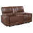Upholstered Power Reclining Loveseat