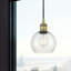 Luminaire suspendu simple à 1 lumière Ralph-86622926-86622923-86622924