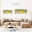 Ripe citrons, reproduction d'art sur toile-746042379