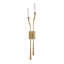Italo 2 - Light LED Wallchiere