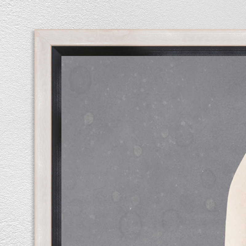 Spaced Out II Painting by Eve Fairwell, Glass Coat