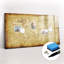 Magnetic Glass Dry Erase Board