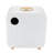SUNYOU Cool Mist Ultrasonic Tabletop Humidifier with Adjustable Humidistat for 322.92 Cubic Feet