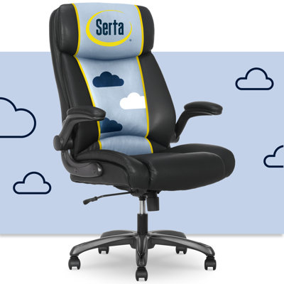 Serta Executive Chair with Headrest