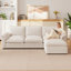 Canapé modulaire Cloud Couch For L-1155699829