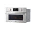 30-Inch Built-In Microwave Speed Oven