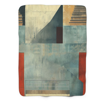 Nordic Balance - 1 Piece Premium Blanket