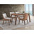 Dining Table With Unique Legs