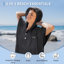 Serviette de plage en microfibre Tirrinia BR-98560552