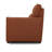 Broadway 34" Leather Power Club Recliner-444692740