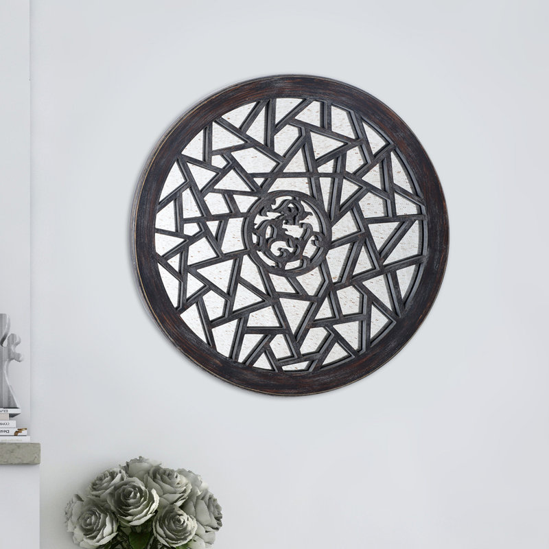 Miroir décoratif Asya