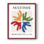 Matisse CCXCI, reproduction encadrée - bois massif-918364191-918364179