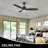 Laylagrace 52'' Ceiling Fan with LED Lights