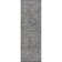 Parnell Eco-Friendly Handmade Tufted Soft Cotton Gray/Black Area Rug