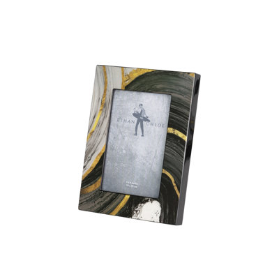 Multicolor Picture Frame