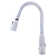 FlowCurve 1.5 in Centerset Touch Free Sensor Kitchen Faucet without Deckplate in Polished Chrome