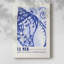 Affiche d'exposition «La Mer» I -Gallery Wraraped Cavas-108824392