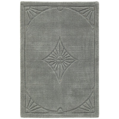 Hand Loomed Parlor Rug