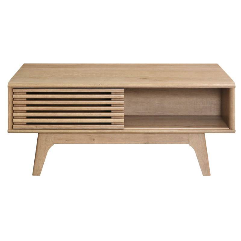 Roche Coffee Table with Storage