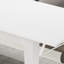 Tolmen Rectangular Extendable Dining Table - 120 to 170 cm-1770569394-1770569381