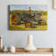 Rustic Tractors III - Impression sur toile tendue-194934859