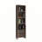 Particle Board 82'' H Media Cabinet-94816674