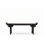 100'' W Solid Wood Console Table