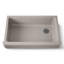 Whitehaven® Self-Trimming 36" L x 22" W Farmhouse Kitchen Sink-101828996