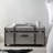 Texture Brand Designer Trunk with Wheels - Houndstooth Chic