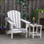 Chaise Adirondack en plastique-67236966