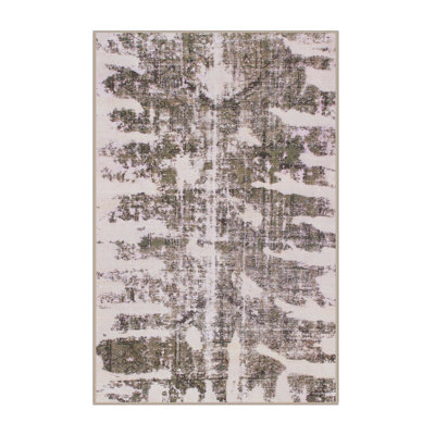 Abstract Indoor Rug