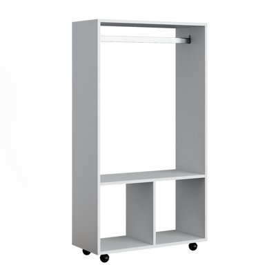 Lachezara 70cm Closet System